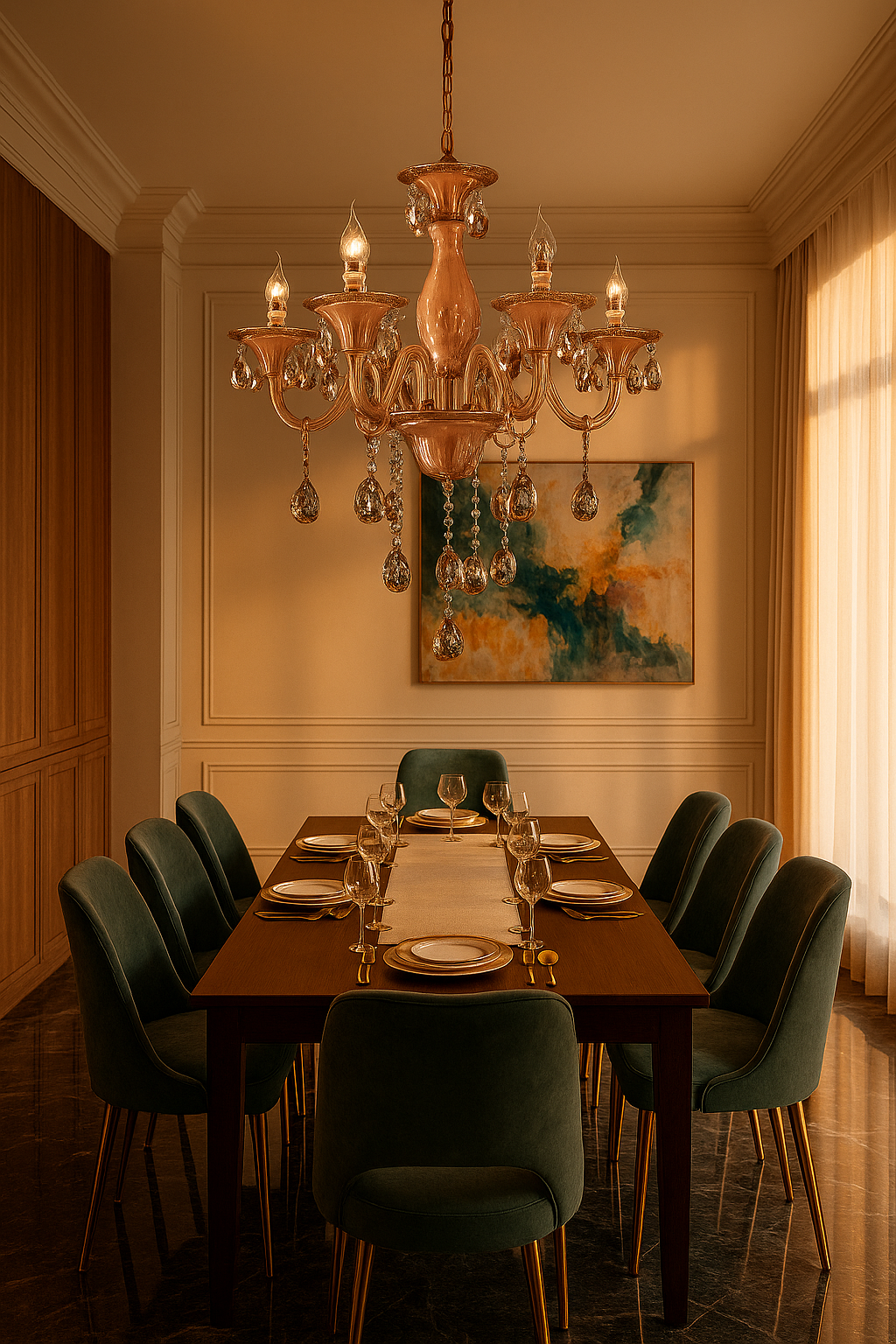 Fabietto Chandelier
